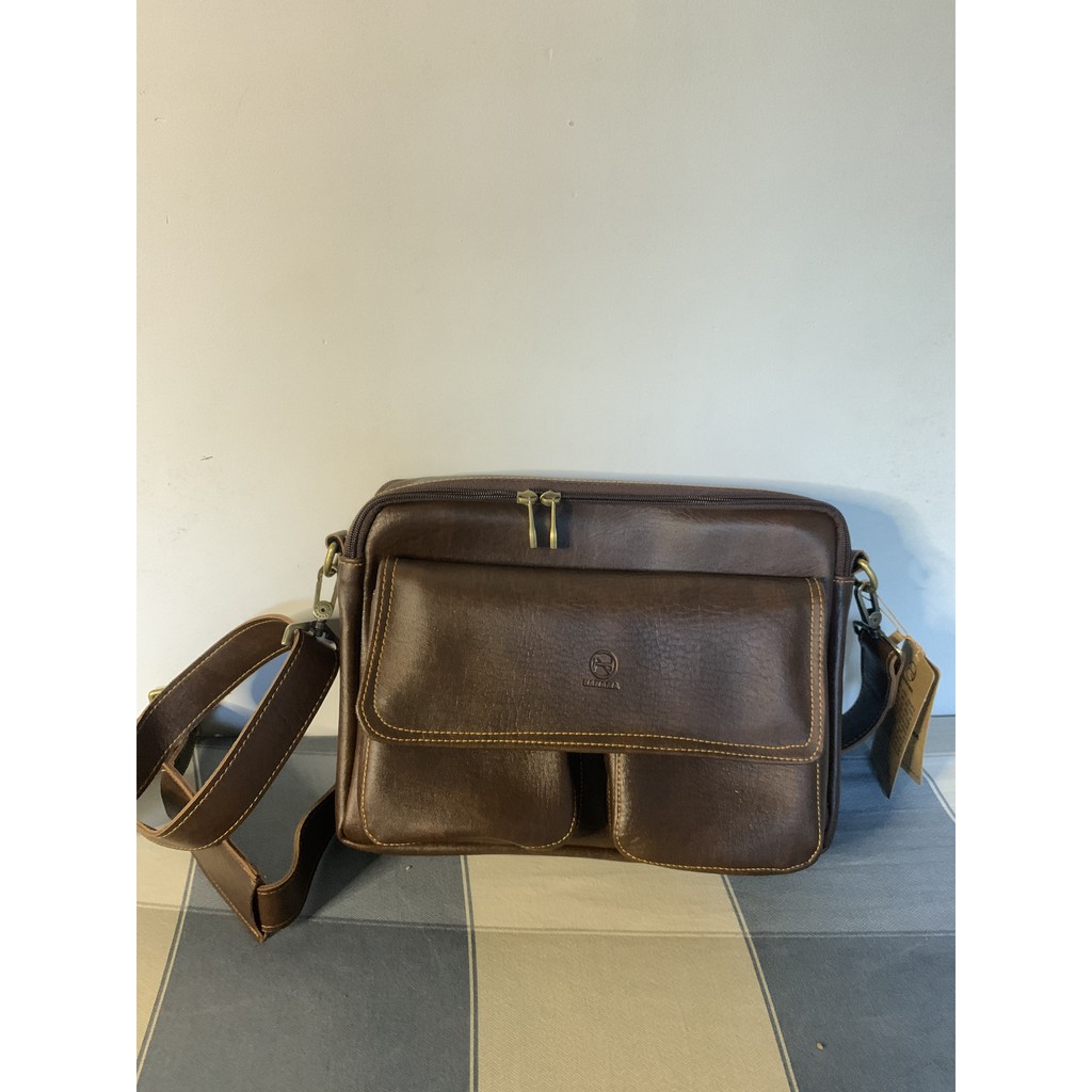 Túi Đeo Chéo HANAMA Soci 4 - Có Phiếu BH 18 Tháng