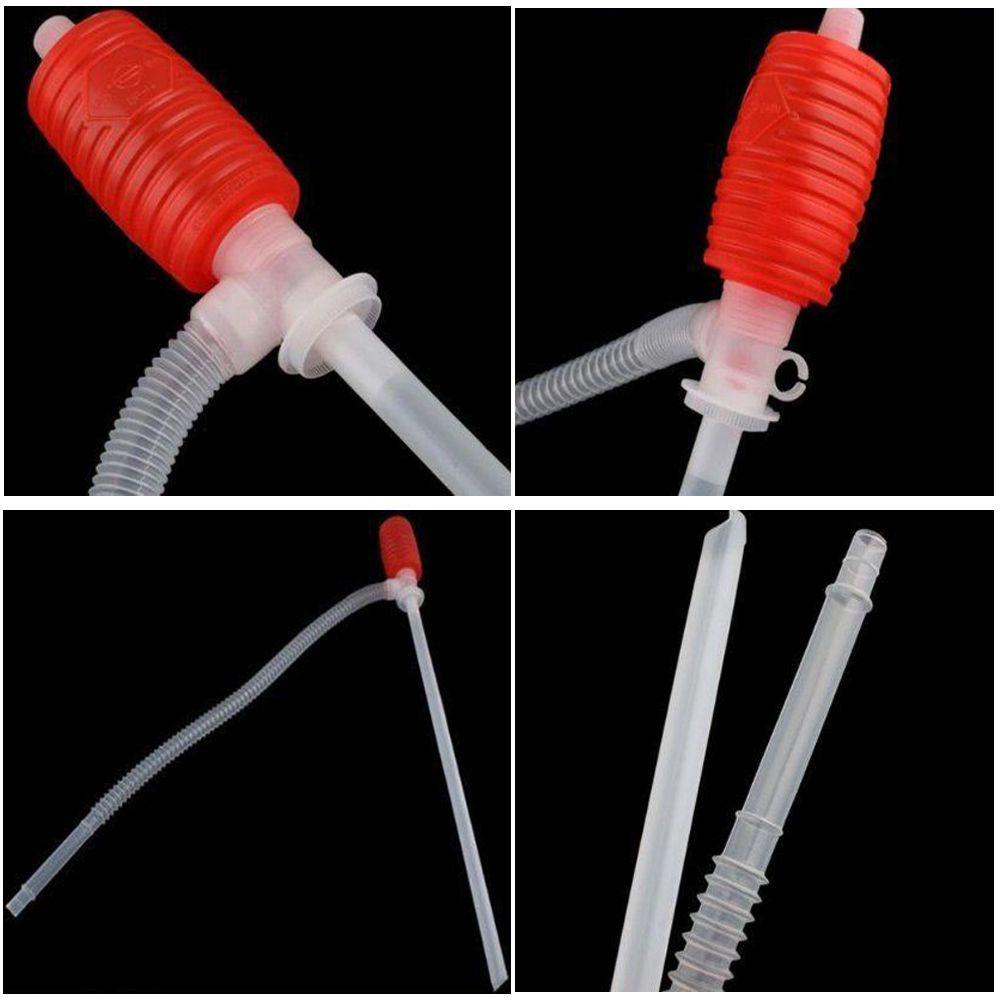 MYRONGVN Ống Bơm Siphon Di Động Tiện Dụng Cho Xe Hơi