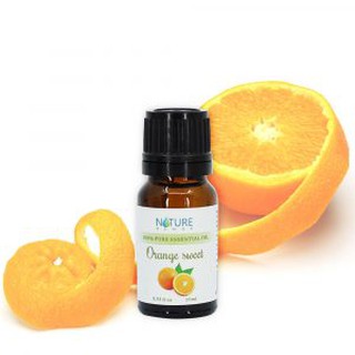 Tinh dầu cam ngọt 10ml - 30ml naturesense
