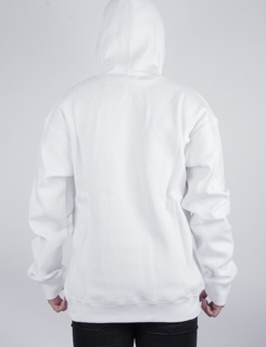 ÁO HOODIE CHAMPION - WHITE