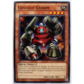 [Thẻ Yugioh] Gogogo Goram |EN| Common