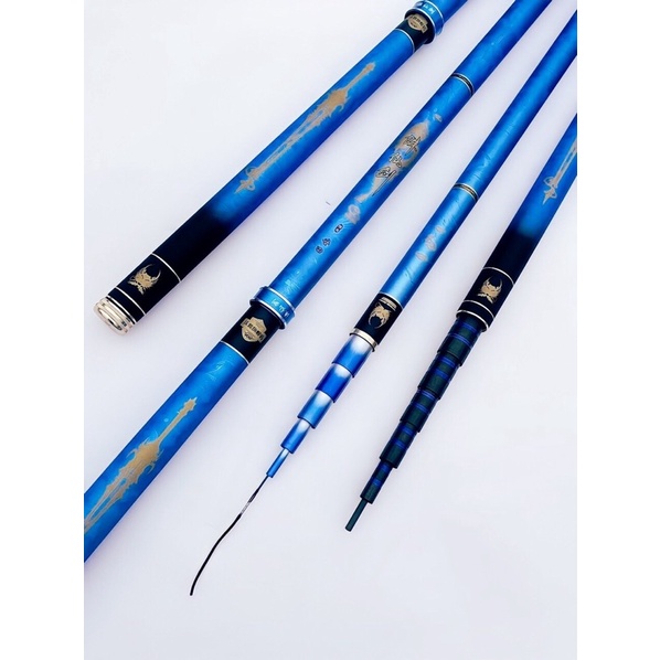 cần tay 8H Nhất Long Kiếm