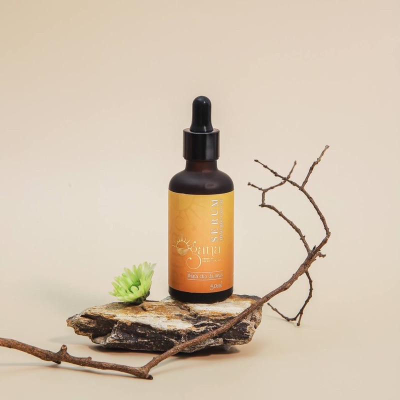 Serum Ogana cho da mụn