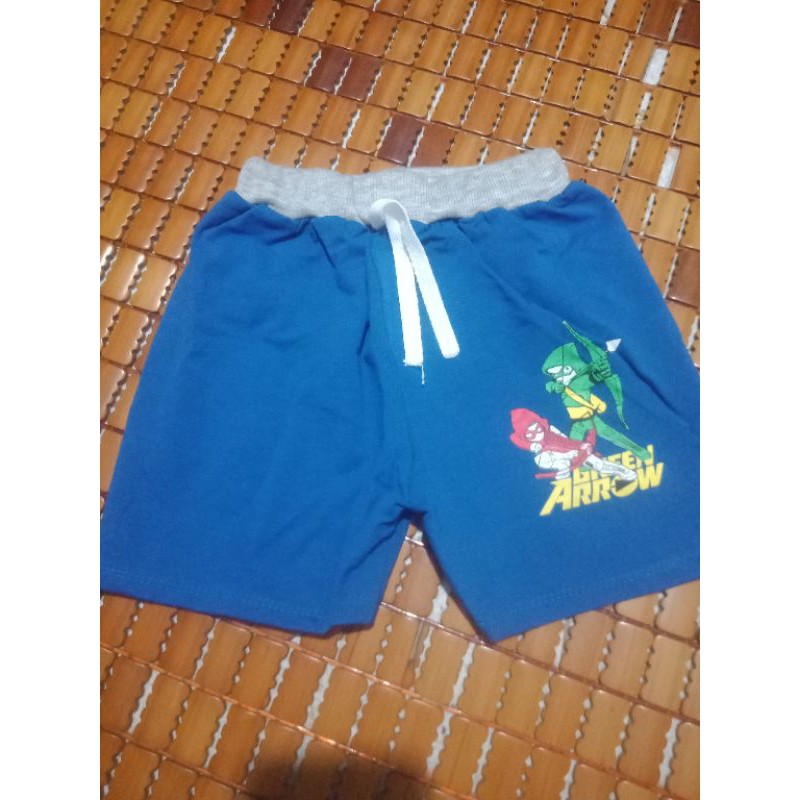 Quần thun da cá cho  bé  trai