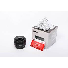 Lens Canon 50mm f/1.8 STM - Hàng Chính Hãng