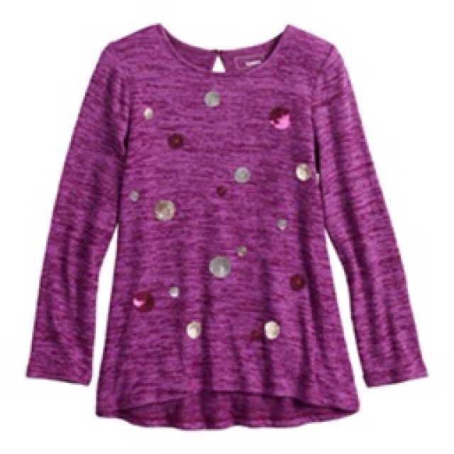 Áo lên dệt kim SONOMA