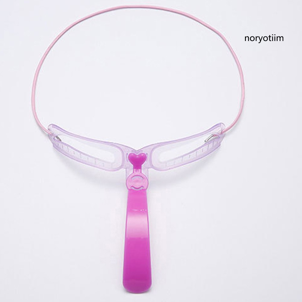 Set 8 Khuôn Kẻ Lông Mày Hai Đầu Tiện Dụng Nhanh Chóng Cho Lớp Trang Điểm Tự Nhiên