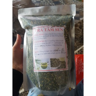 Trà tim sen - Trà tâm sen