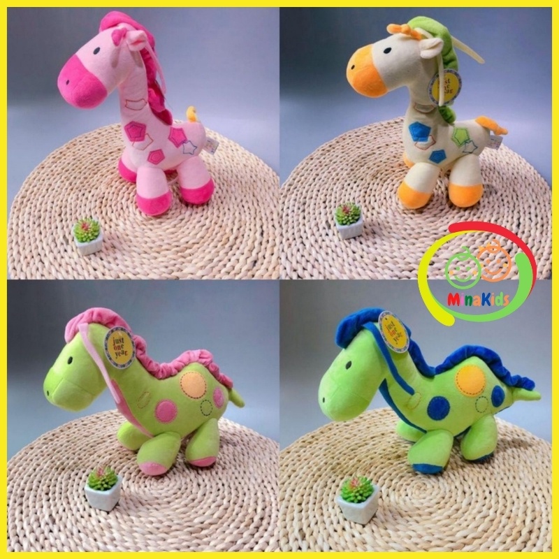 Thú Bông Có Nhạc Bằng Dây Cót Vải Cao Cấp An Toàn Cho Bé TB02