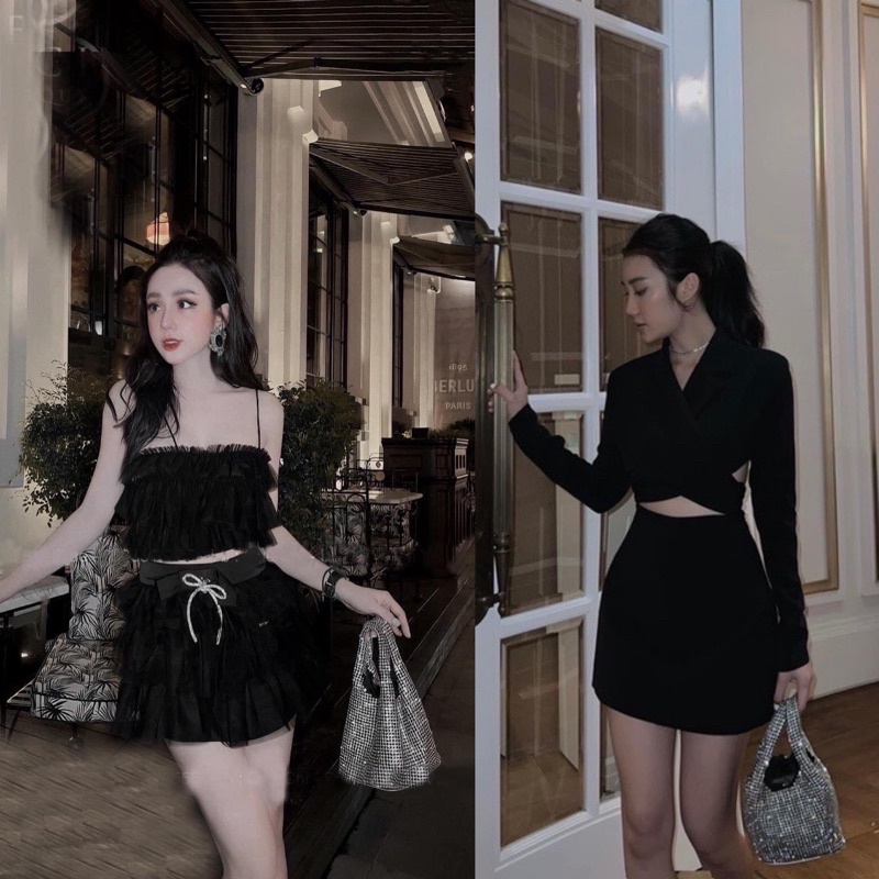 Túi wag đá cầm tay hót nhất 2022 kèm hộp chuẩn loại đẹp