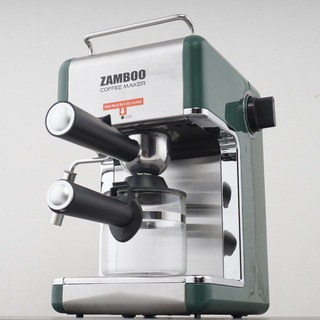 Máy pha cà phê Espresso Zamboo ZB-68CF(3.5 bar)