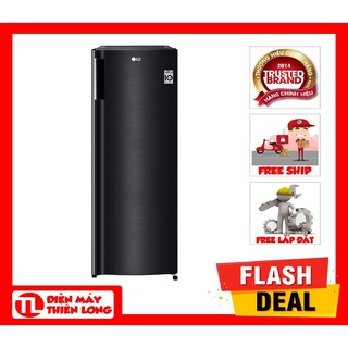 F304WB - Tủ Đông LG Inverter 165 Lít GN-F304WB