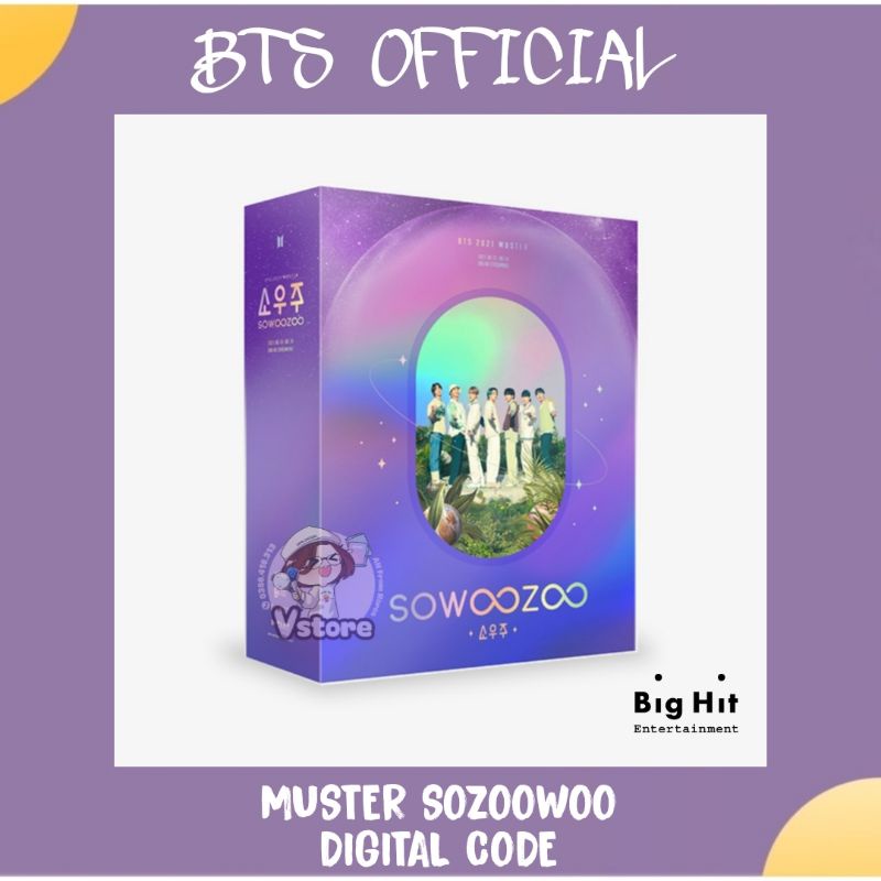 THỦ LĨNH BO GÓC - ẢNH BTS 2021 SOZOOWOO (DIGITAL CODE) hàng có sẵn