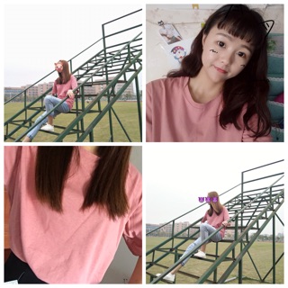 Áo Thun màu pastel ulzzang order