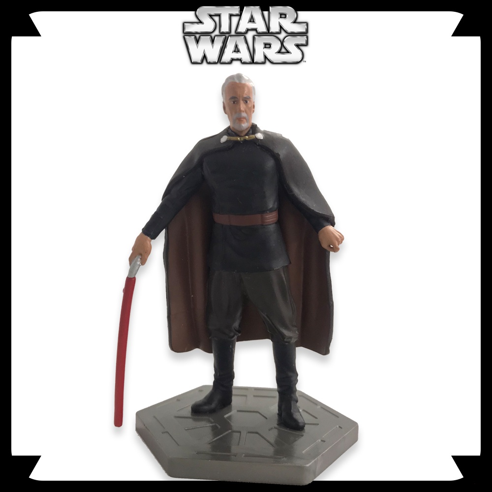 Mô hình đồ chơi Dooku (Star Wars)