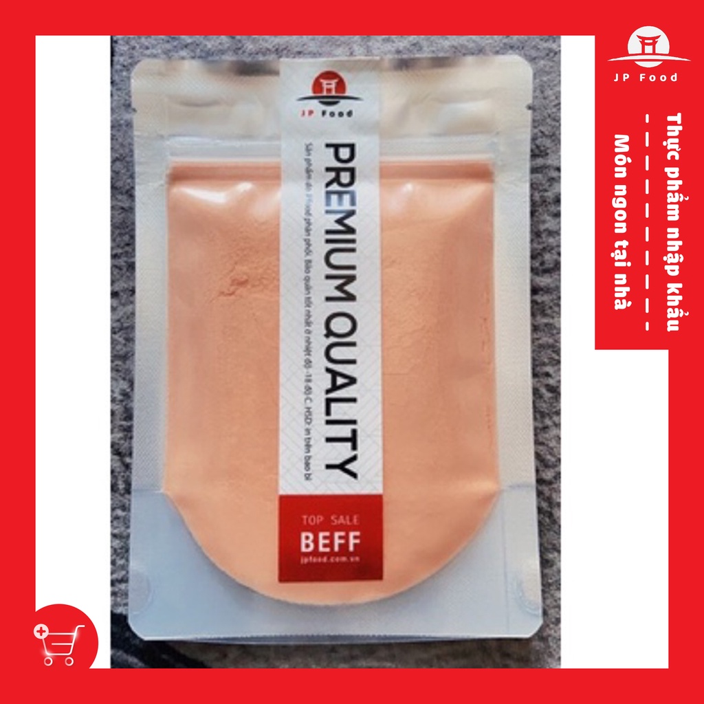 Bột phô mai lắc HQ JPFood JM012