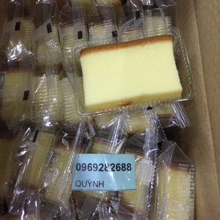 Bánh paul kei vị vani 1kg