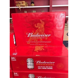 Lon bia Budweiser