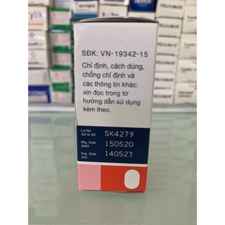 Nhỏ Mắt Sancoba 5ml