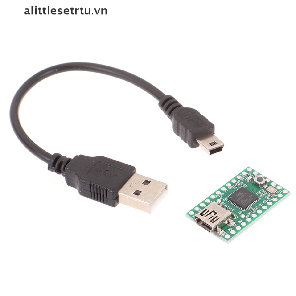 Bảng Mạch Phát Triển AVR USB 2.0 Dành Cho Thanh Thiếu Niên