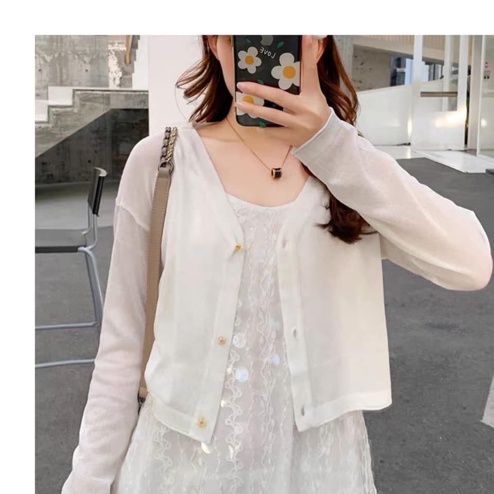 Áo khoác len mùa hè | BigBuy360 - bigbuy360.vn