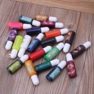 BỘ 20 MÀU PHA EPOXY RESIN