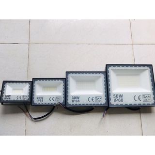 Đèn PHA LED mini công suất chống nước cực tốt, tiện lợi.