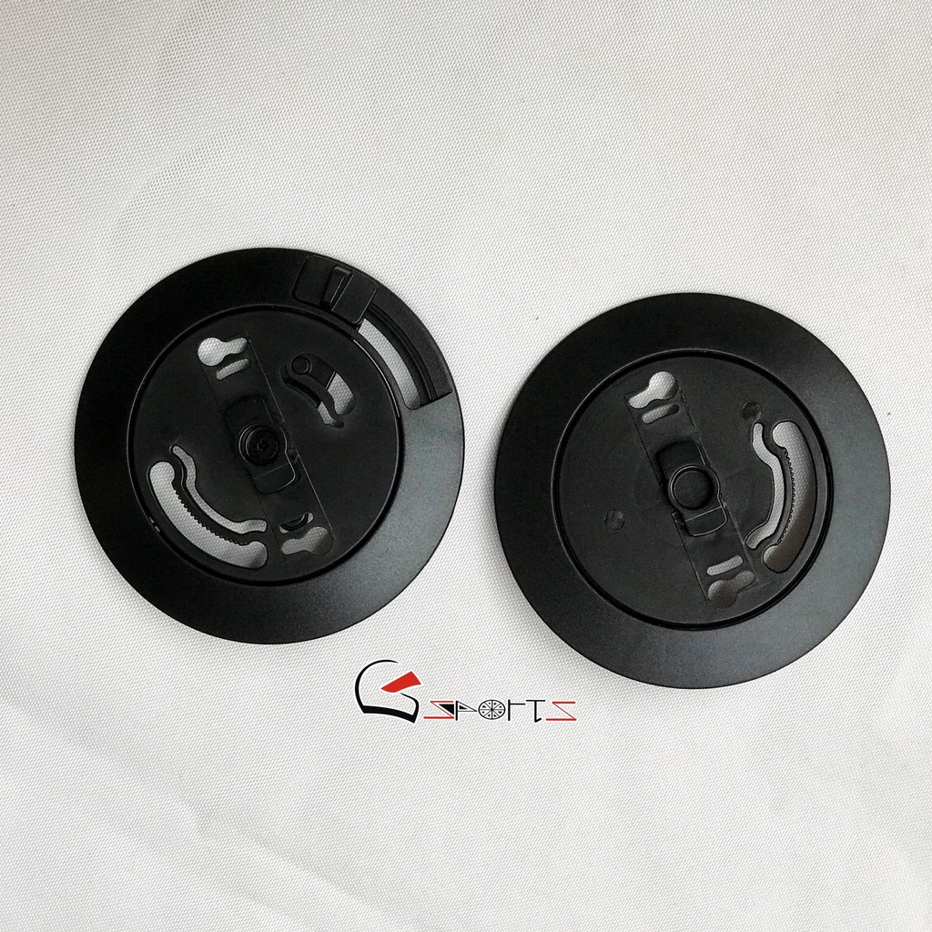 Khóa kính mũ bảo hiểm HJC i40 ( chốt kính, bát kính)