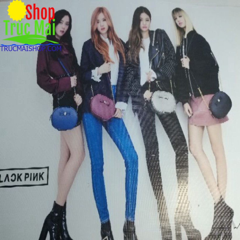 Black Pink - Postcard blackpink (50cm×30cm)