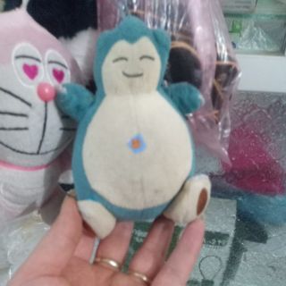 Gấu bông mập màu xanh🌳🌳