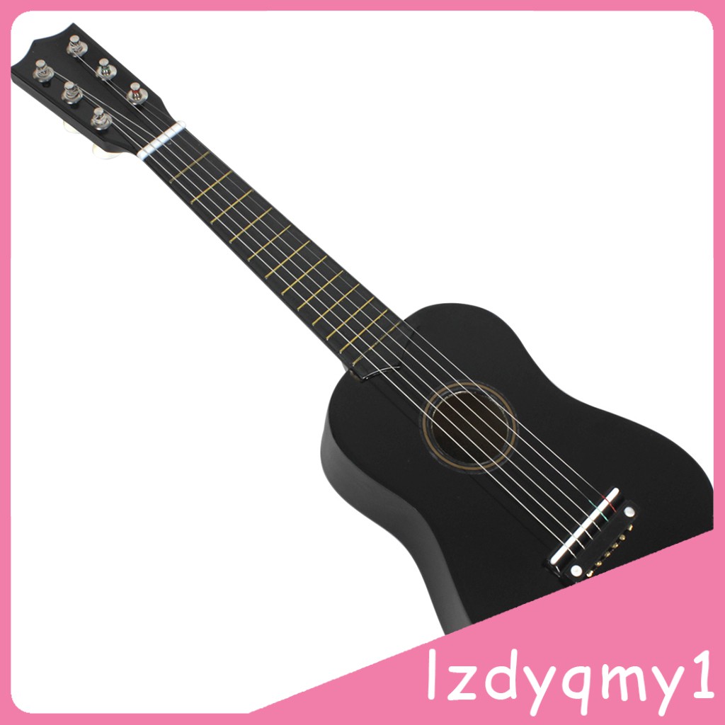 Đàn Guitar Mini 6 Dây 21inch