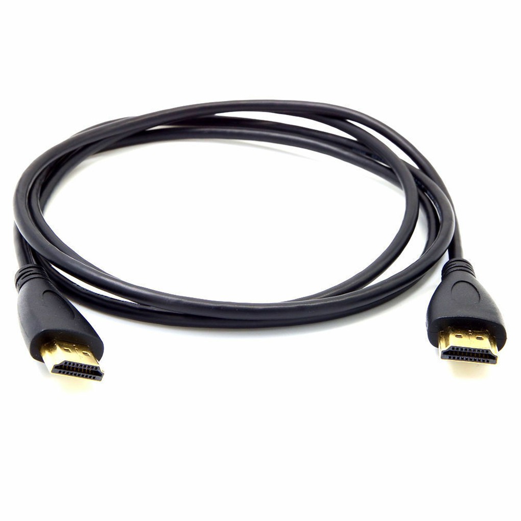 Cáp Kết Nối Hdmi Tốc Độ Cao 1080p Hdtv Projecr Hd V1.4 0.5 1 1.5 1.8 2 3 5 10 15