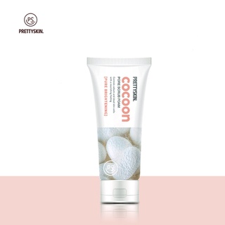 Sữa rửa mặt tẩy da chết Pretty Skin Cocoon kén tằm 150ml