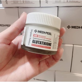 Kem Dưỡng Trắng MEDI-PEEL Glutathione White Cream Medi Peel 50g