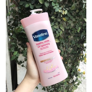 Dưỡng thể VASELINE 725ml MỸ