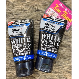 sữa rửa mặt Biore men 100g