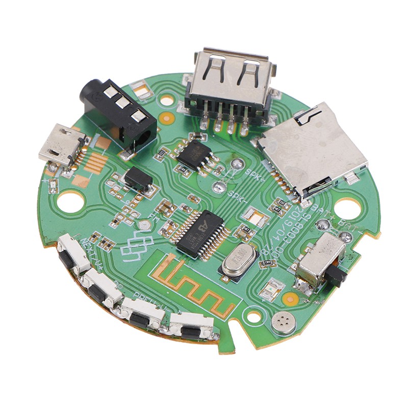 Mạch Khuếch Đại Âm Thanh Bluetooth 3.7-5V Đa Năng Chuyên Dụng