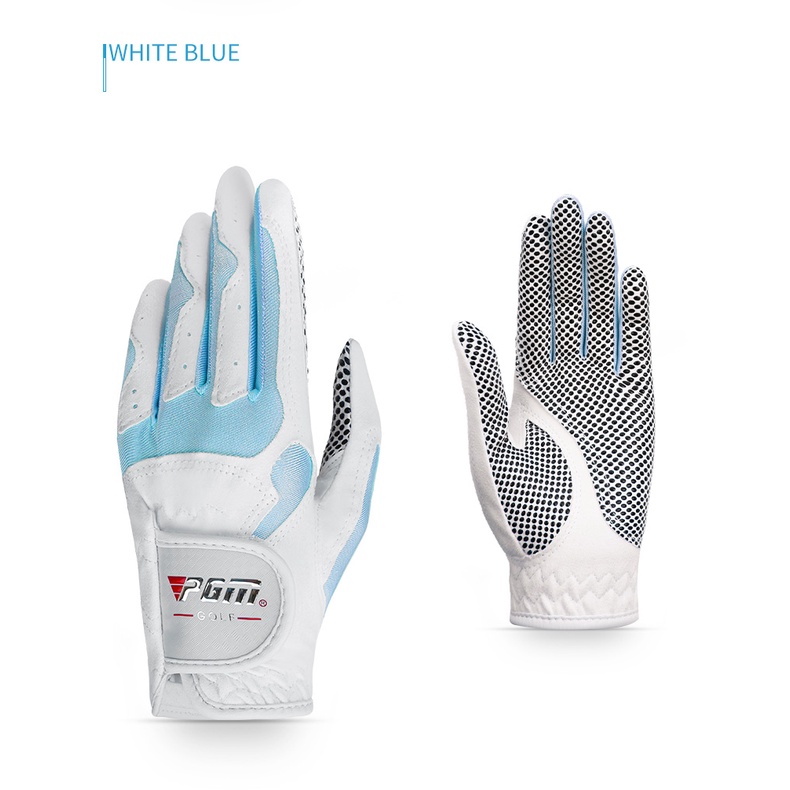 [Chính hãng] [Có bảo hành] Găng Tay Golf Nữ - PGM MS. Golf Gloves - ST018