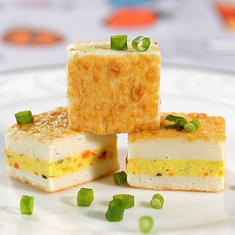 CÁ HỒI SANDWICH MALAYSIA - HÀNG EB Gói 500g