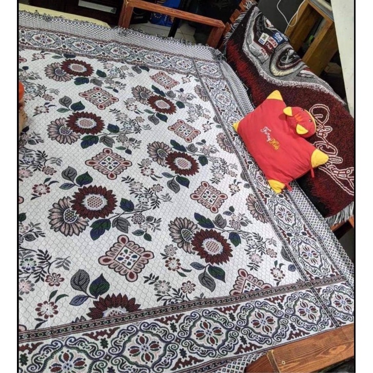 Thảm thổ cẩm vintage