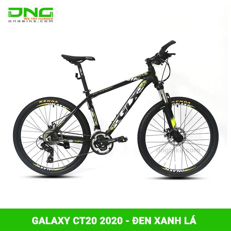 Xe đạp địa hình GALAXY CT20