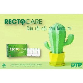 Rectocare 10 Viên