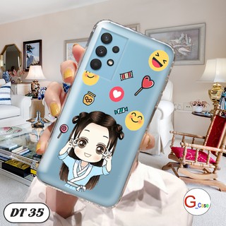 Ốp lưng dẻo cho Samsung Galaxy A32