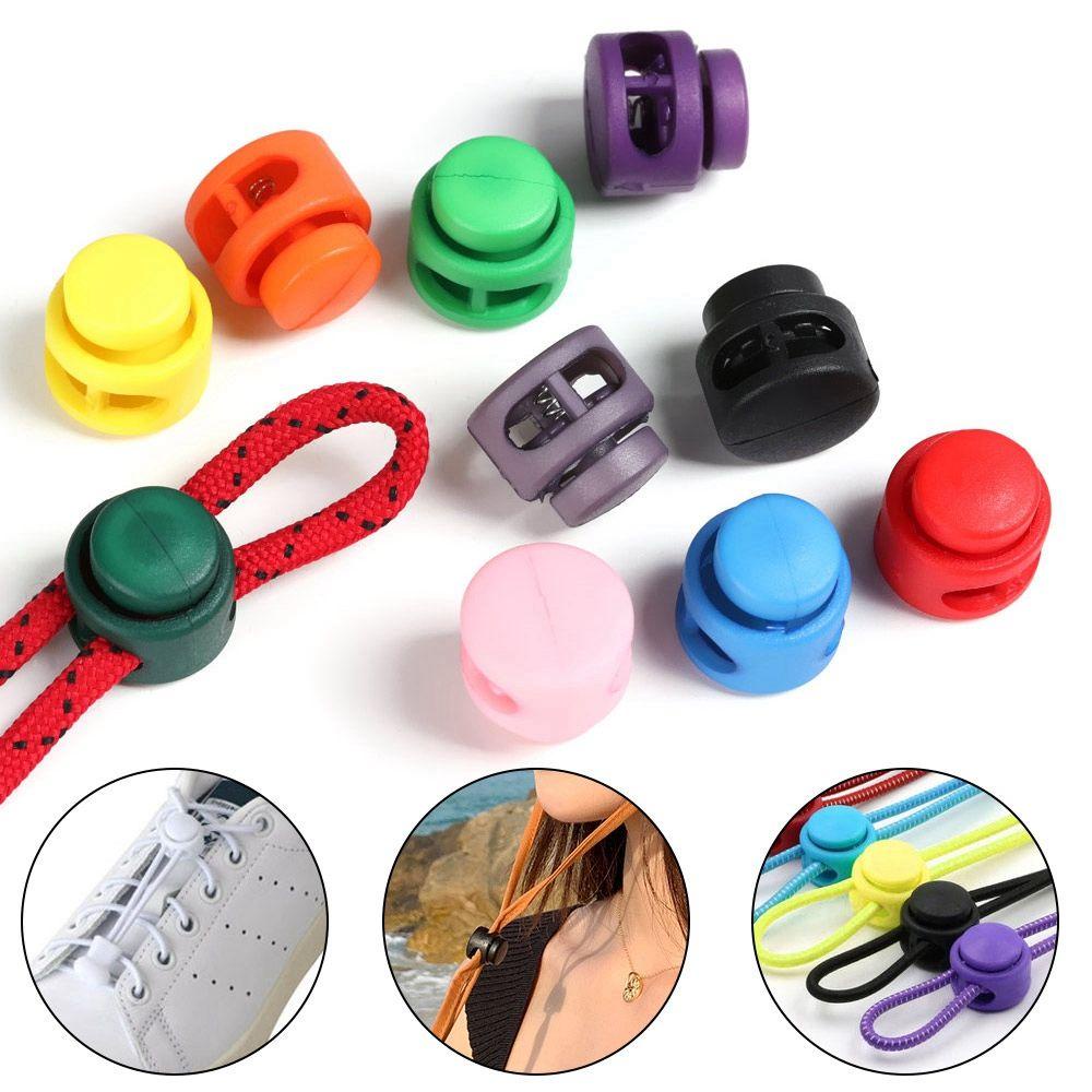WONDER Set 20 Kẹp Nhựa 6mm Chuyên Dụng Trong Thể Thao