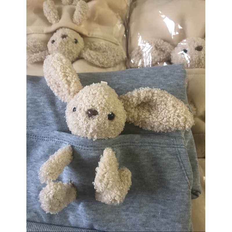 ÁO NỈ BÔNG HODIE CHO BÉ