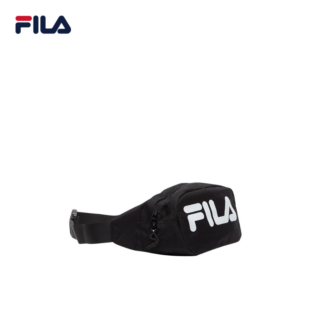 Túi đeo hông unisex Fila Coel - XF19ESE101-BLK (20x12x3cm)