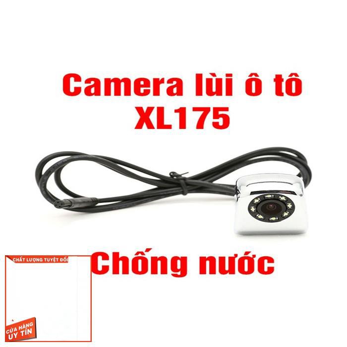 Camera lùi ô tô xi 8 LED XL 175.