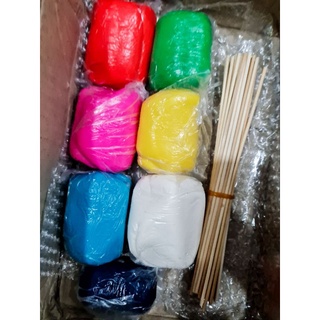Bột nặn tò he an toàn cho bé