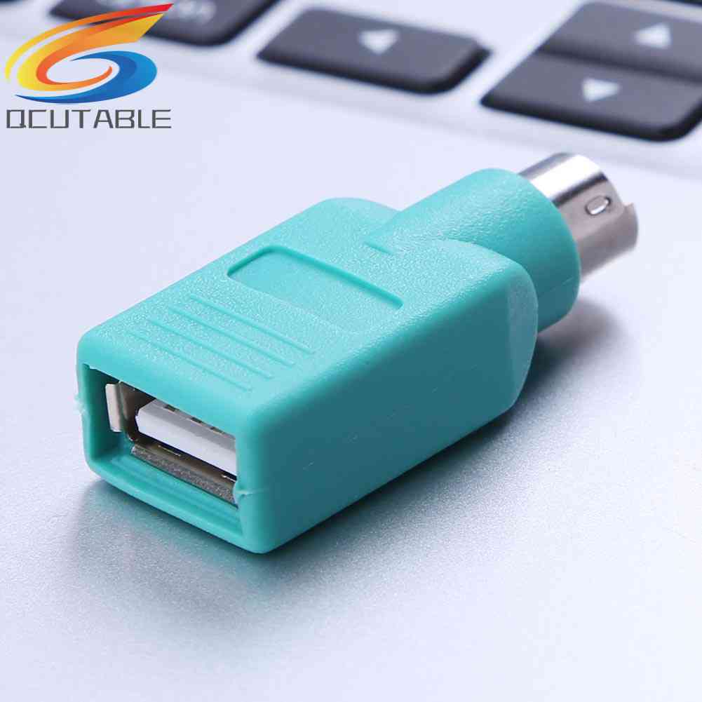Đầu KếT NốI ChuộT Và BàN PhíM PS2 Sang USB