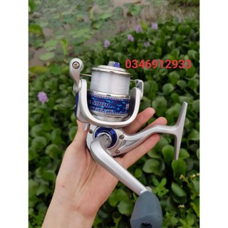 [SALE]  Máy Câu cá SL5000 có sẵn cước